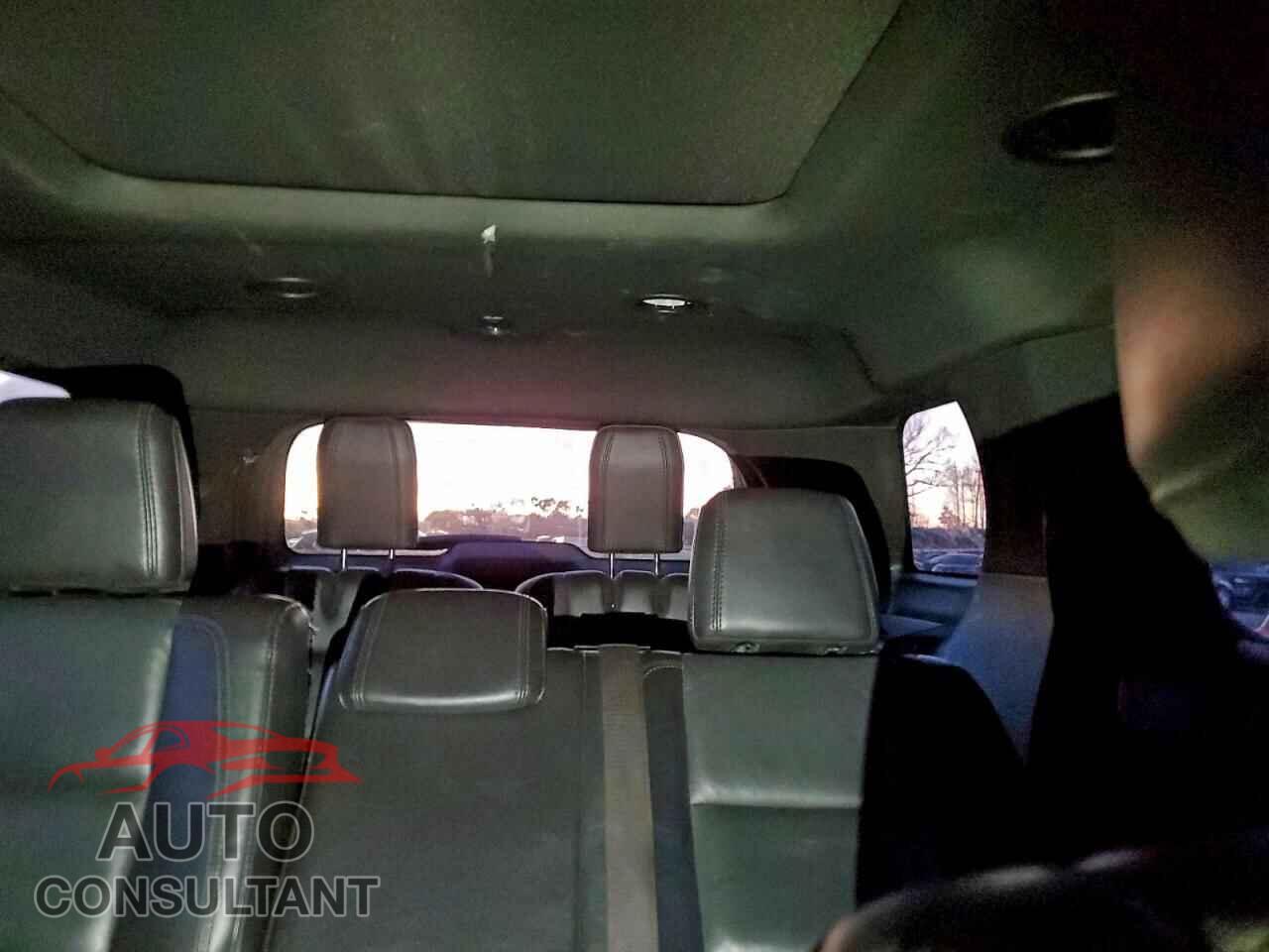 FORD EXPLORER 2015 - 1FM5K8D88FGA75426