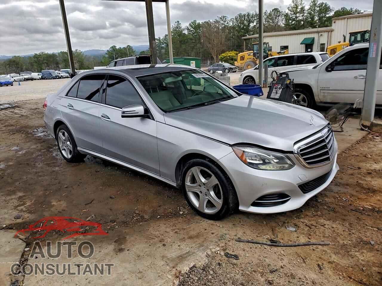 MERCEDES-BENZ E-CLASS 2014 - WDDHF5KB5EA884876