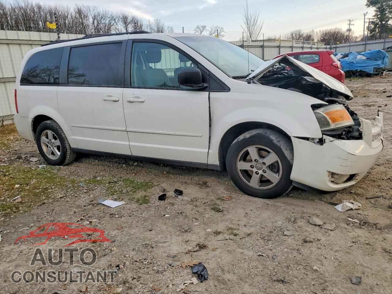 DODGE CARAVAN 2010 - 2D4RN3D16AR394403