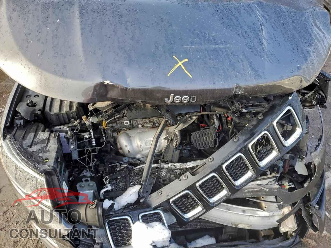 JEEP COMPASS 2017 - 3C4NJDBB7HT645896