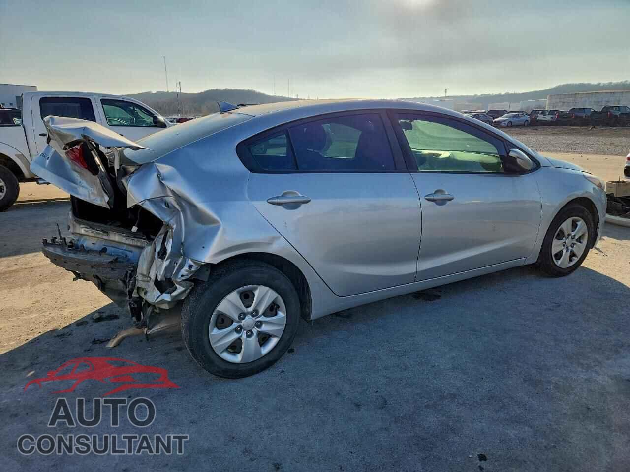 KIA FORTE 2017 - 3KPFK4A74HE078663
