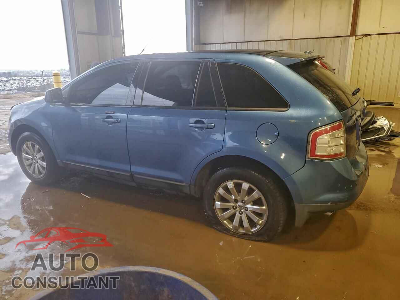 FORD EDGE 2009 - 2FMDK48C99BA76972