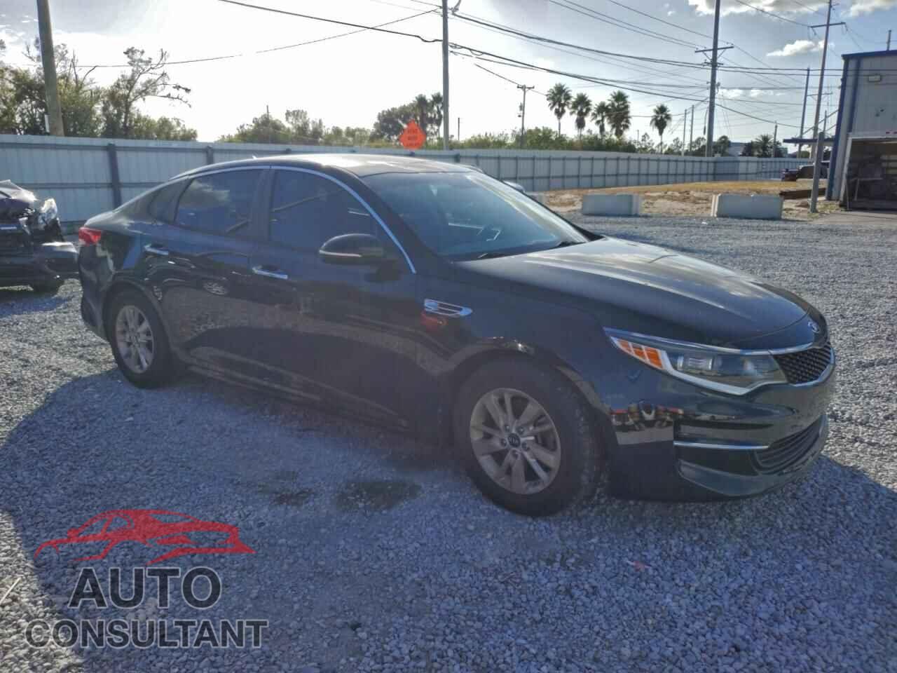 KIA OPTIMA 2016 - 5XXGT4L35GG024290