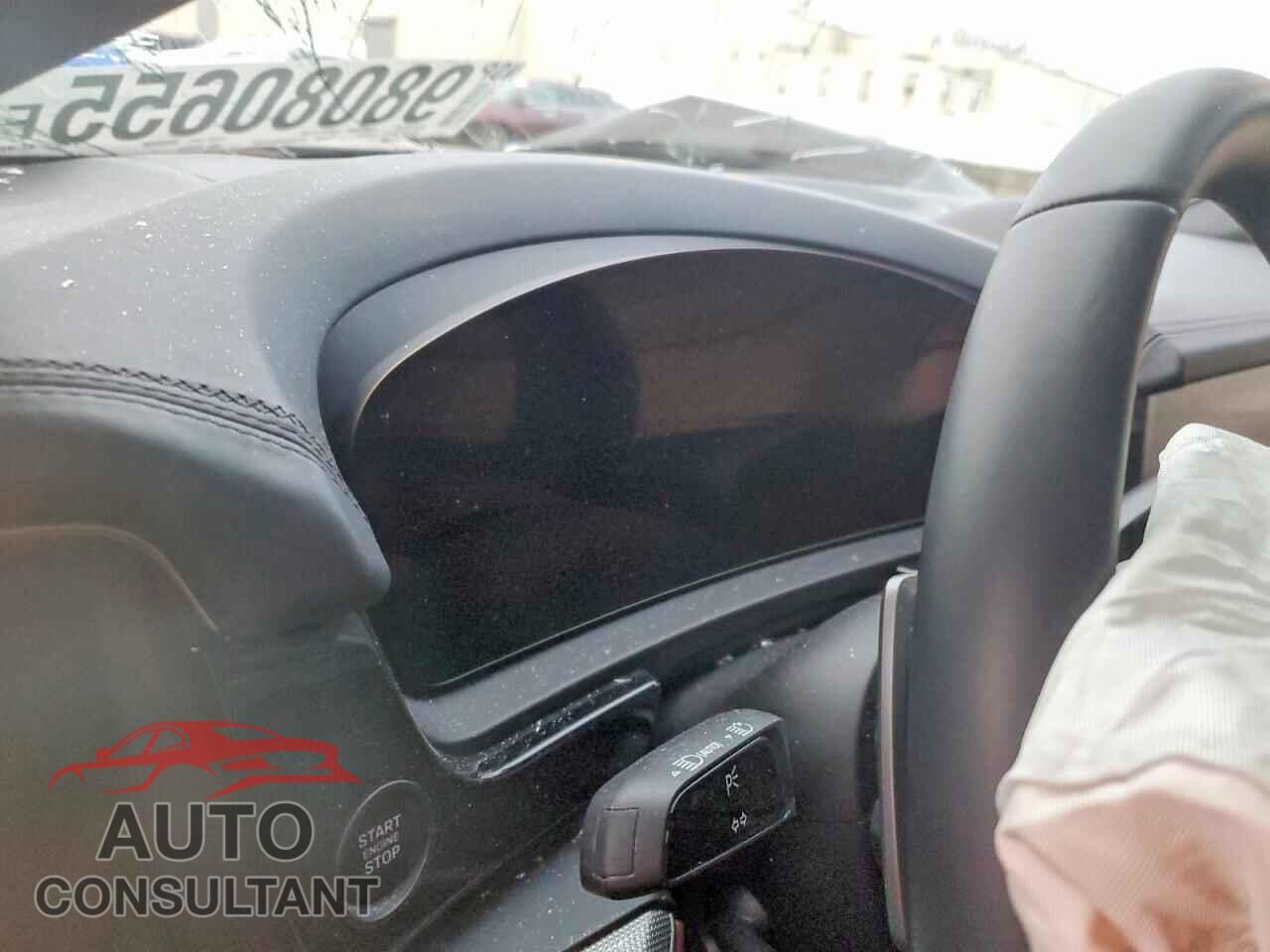 PORSCHE CAYENNE 2025 - WP1BE2AY1SDA37675