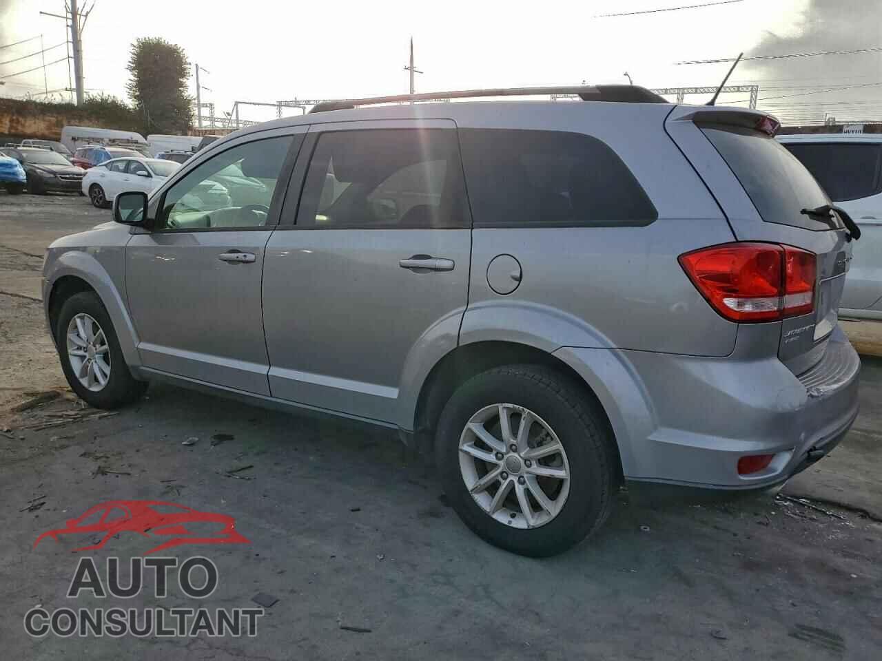 DODGE JOURNEY 2017 - 3C4PDDBGXHT618350