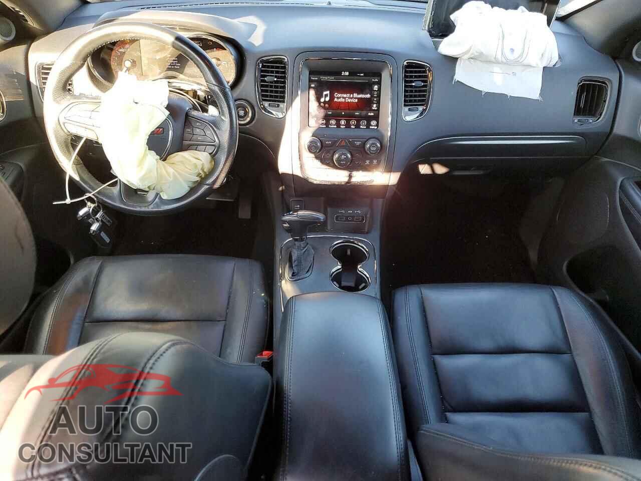 DODGE DURANGO 2020 - 1C4RDJDG9LC131861