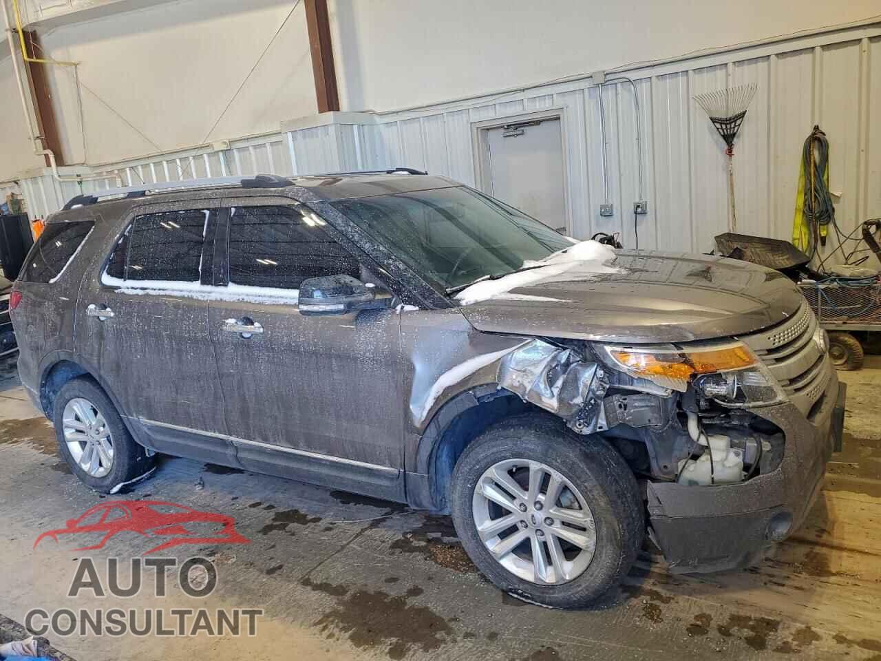 FORD EXPLORER 2012 - 1FMHK8D81CGA74689