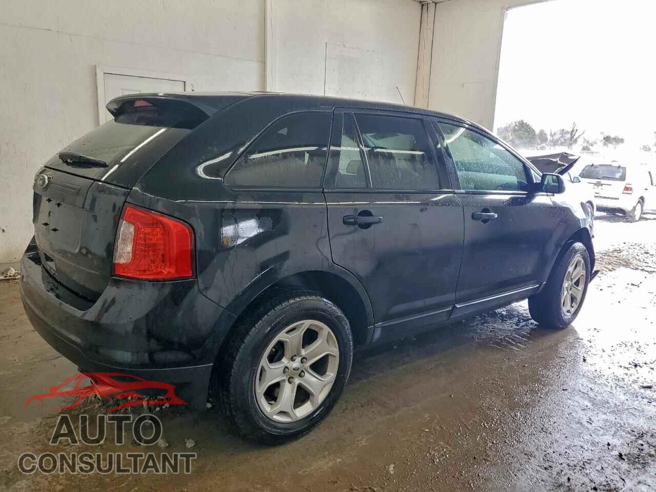 FORD EDGE 2014 - 2FMDK4GC0EBB10941
