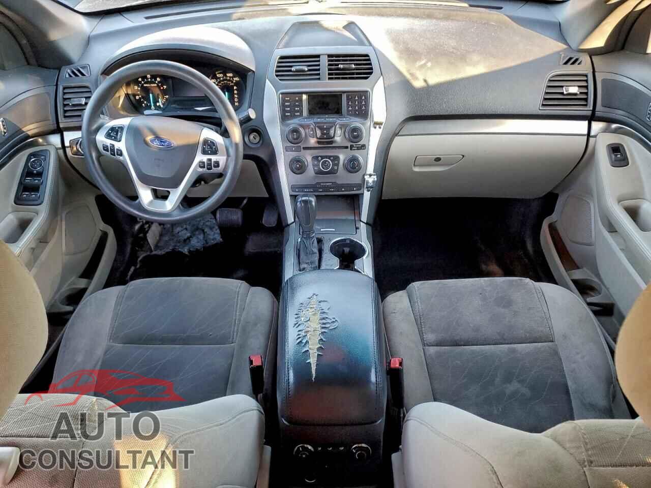 FORD EXPLORER 2015 - 1FM5K7B83FGB62292