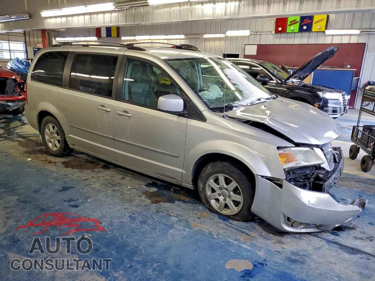 DODGE CARAVAN 2010 - 2D4RN5D1XAR218868
