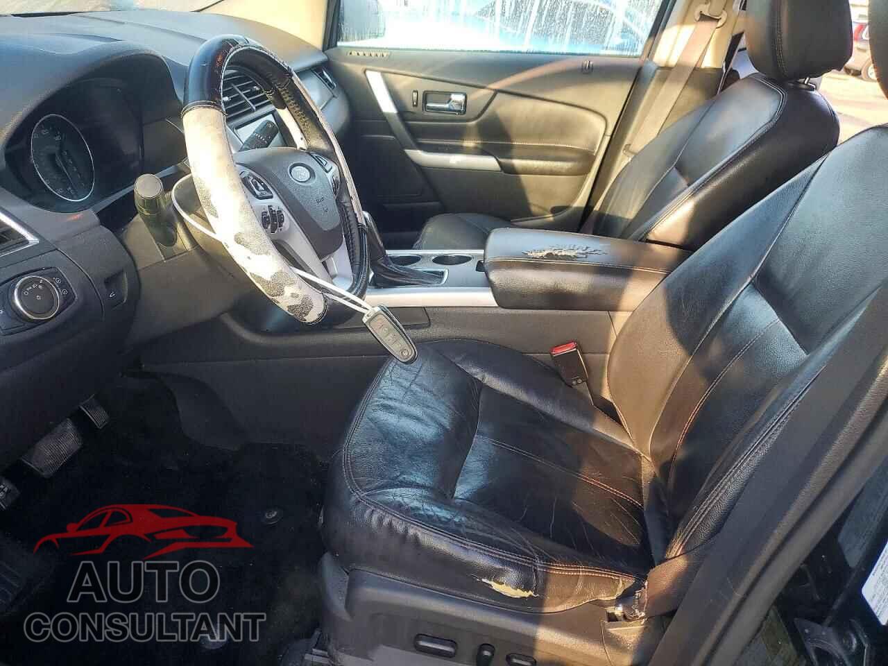 FORD EDGE 2013 - 2FMDK3JC9DBB91858