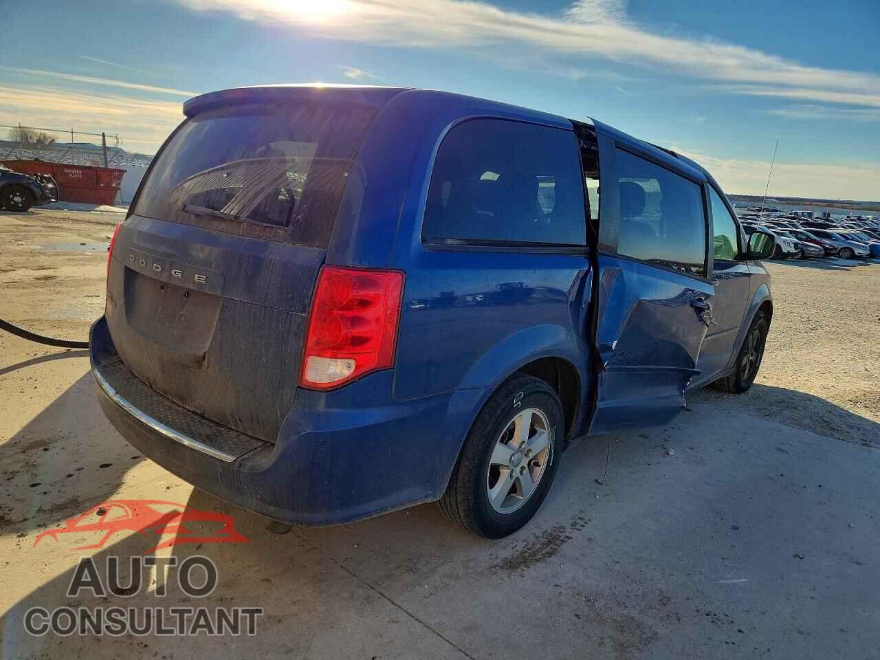 DODGE CARAVAN 2011 - 2D4RN3DG0BR636236