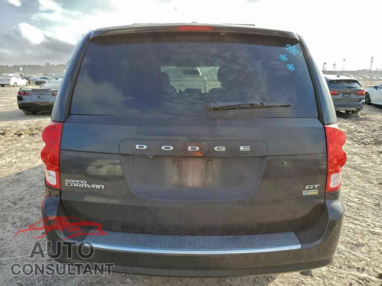 DODGE CARAVAN 2017 - 2C4RDGEG4HR791211