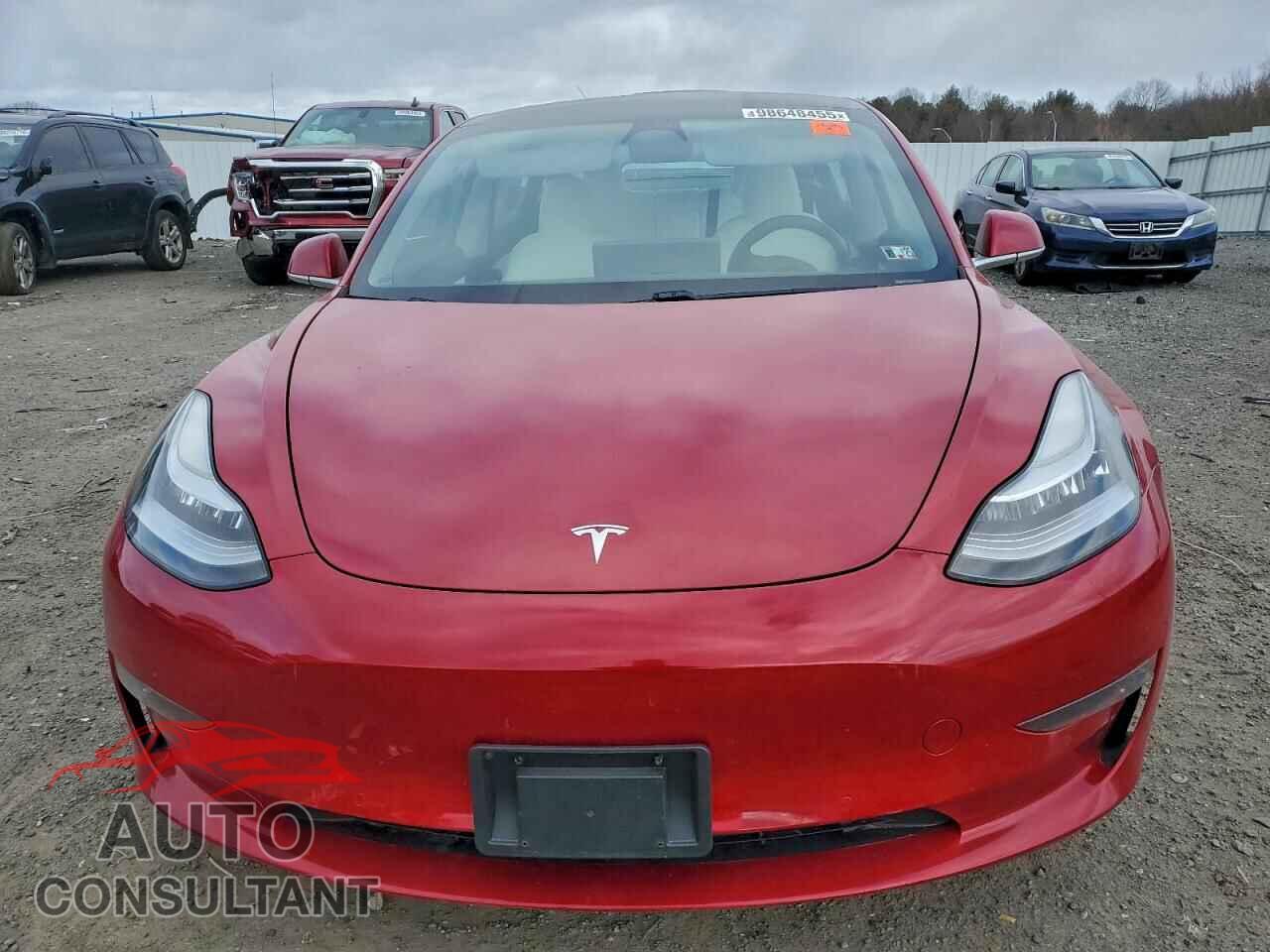 TESLA MODEL 3 2020 - 5YJ3E1EB4LF621892
