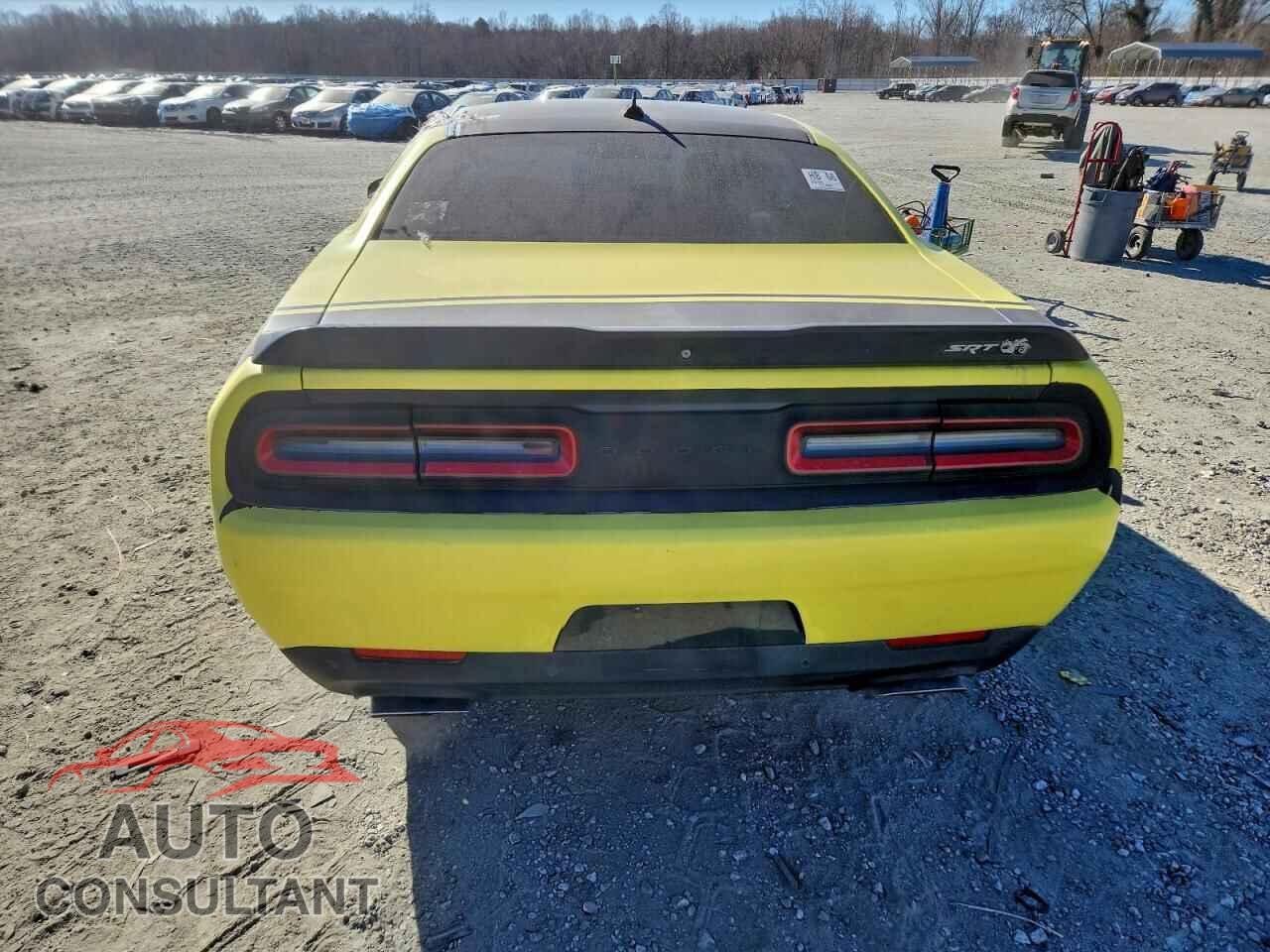 DODGE CHALLENGER 2015 - 2C3CDZFJ5FH769835