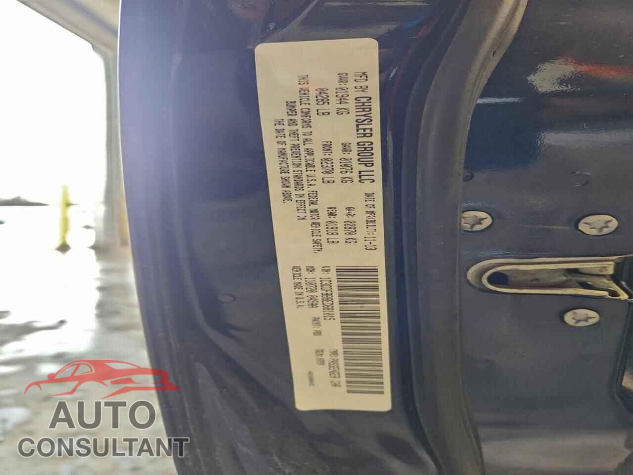 DODGE DART 2014 - 1C3CDFBB8ED681015
