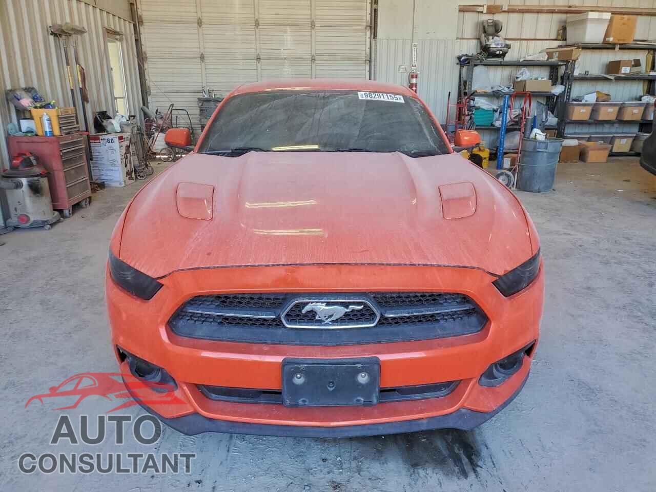 FORD MUSTANG 2015 - 1FA6P8CF2F5402575
