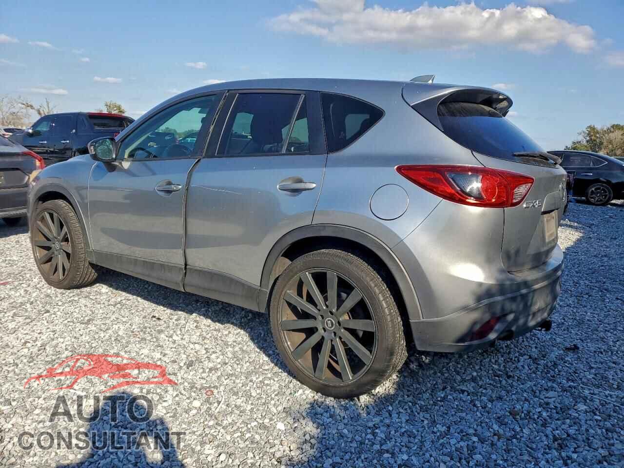 MAZDA CX-5 2013 - JM3KE2CE4D0108826