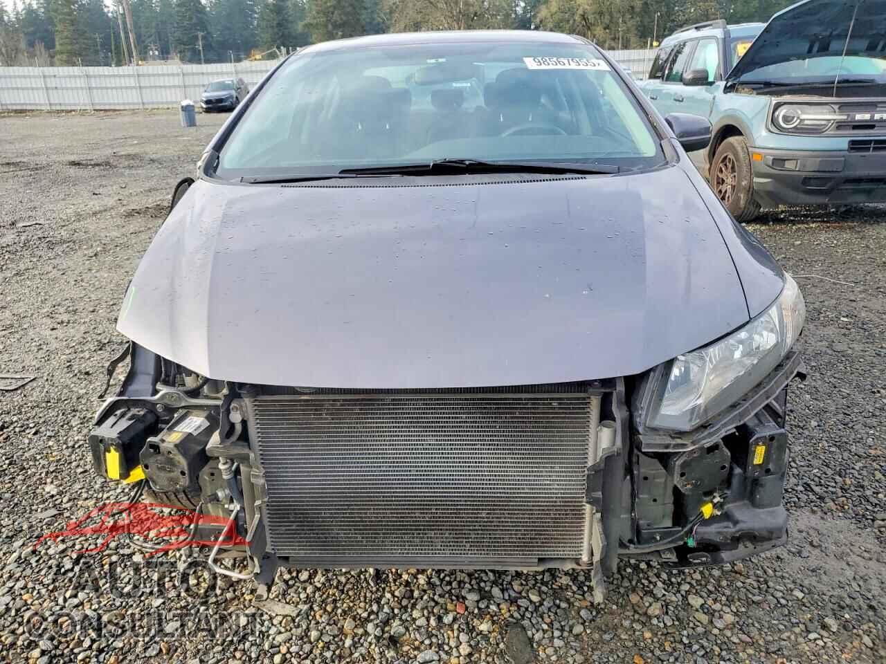 HONDA CIVIC 2014 - 19XFB2F56EE046160