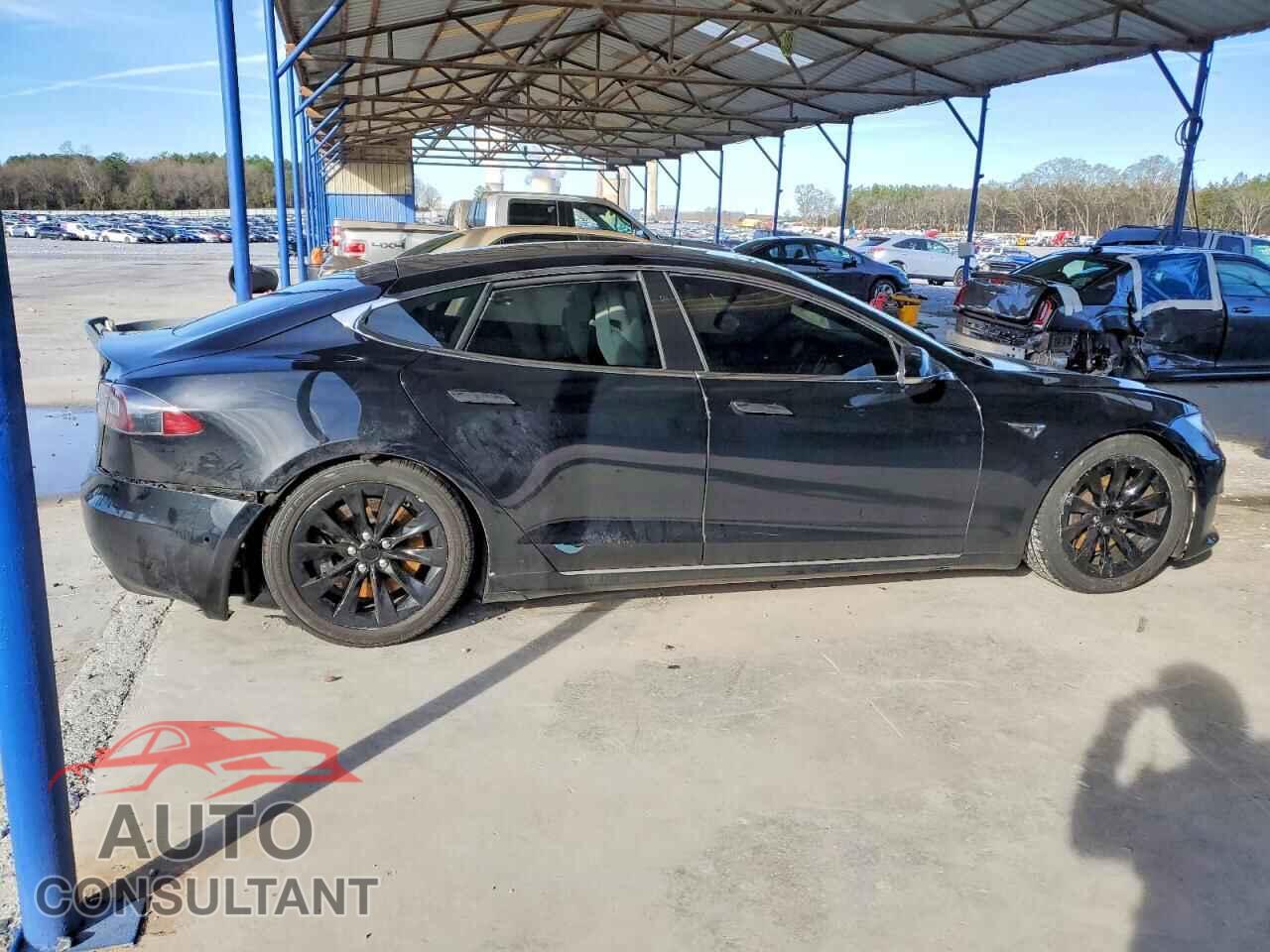 TESLA MODEL S 2019 - 5YJSA1E2XKF312241