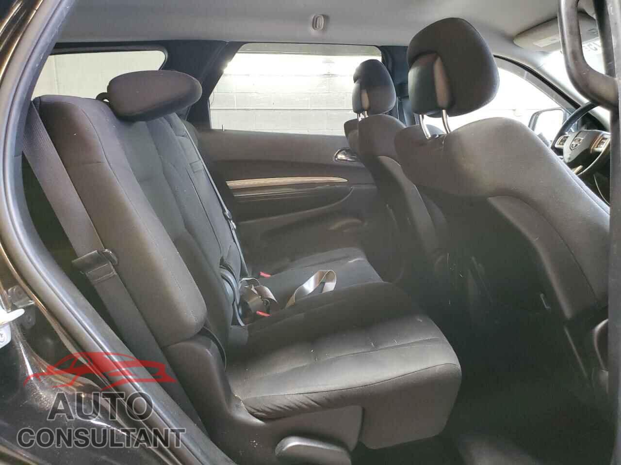 DODGE DURANGO 2013 - 1C4RDJAG3DC701259