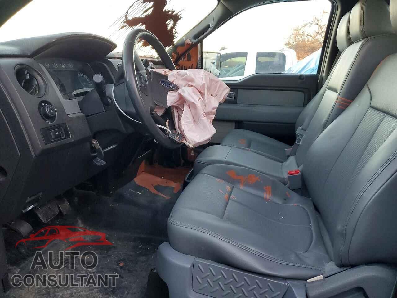 FORD All Models 2013 - 1FTNF1CF9DKE94878