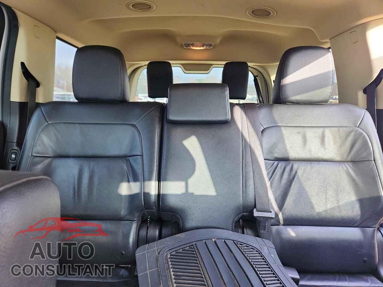 FORD FLEX 2019 - 2FMGK5C8XKBA10314
