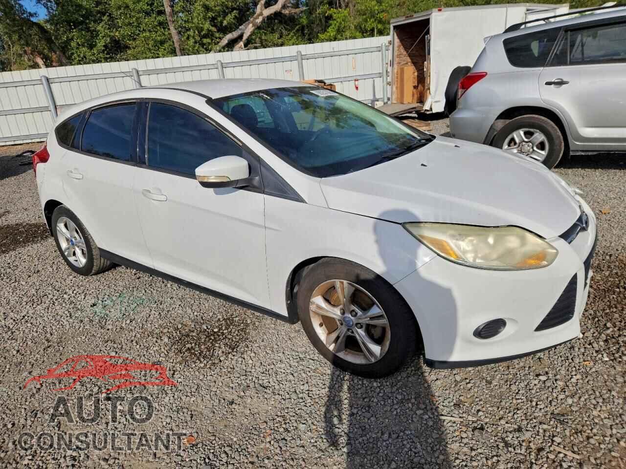 FORD FOCUS 2013 - 1FADP3K23DL129681
