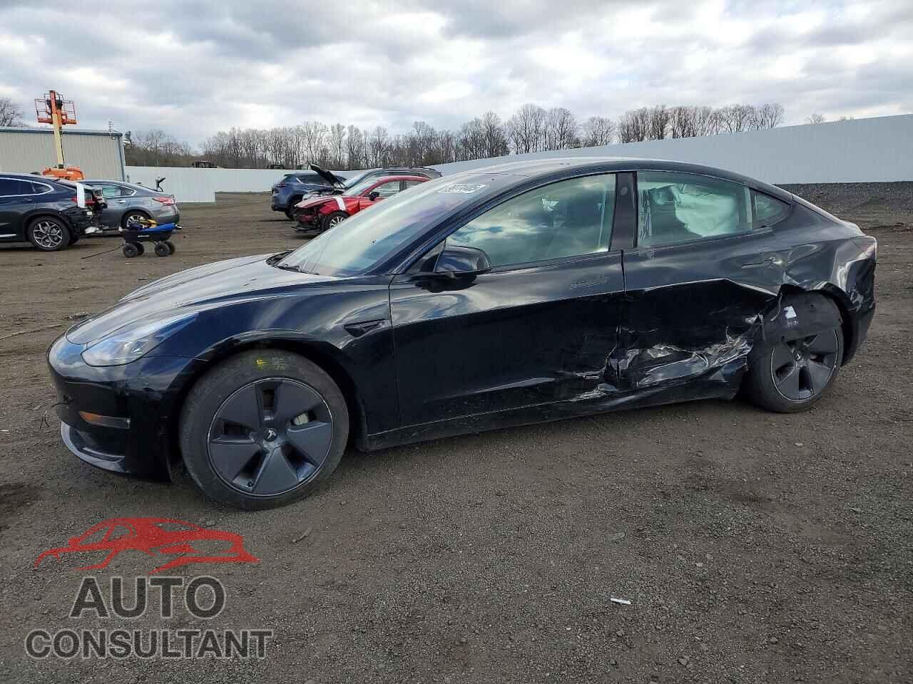 TESLA MODEL 3 2023 - 5YJ3E1EB6PF390922