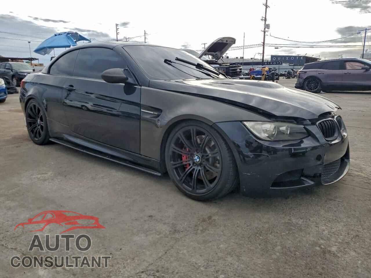 BMW M3 2010 - WBSWL9C55AP332949