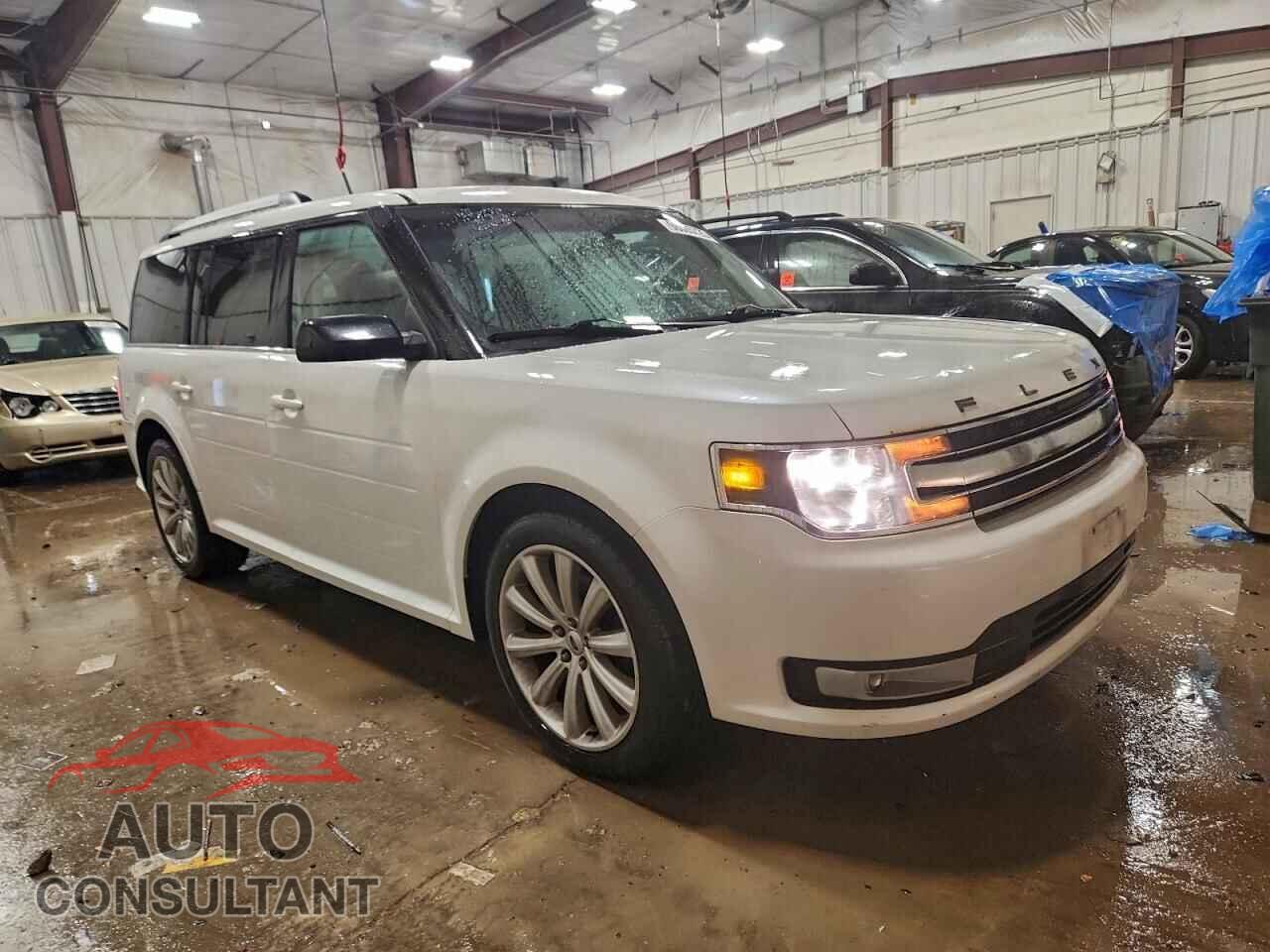 FORD FLEX 2014 - 2FMHK6C81EBD24576