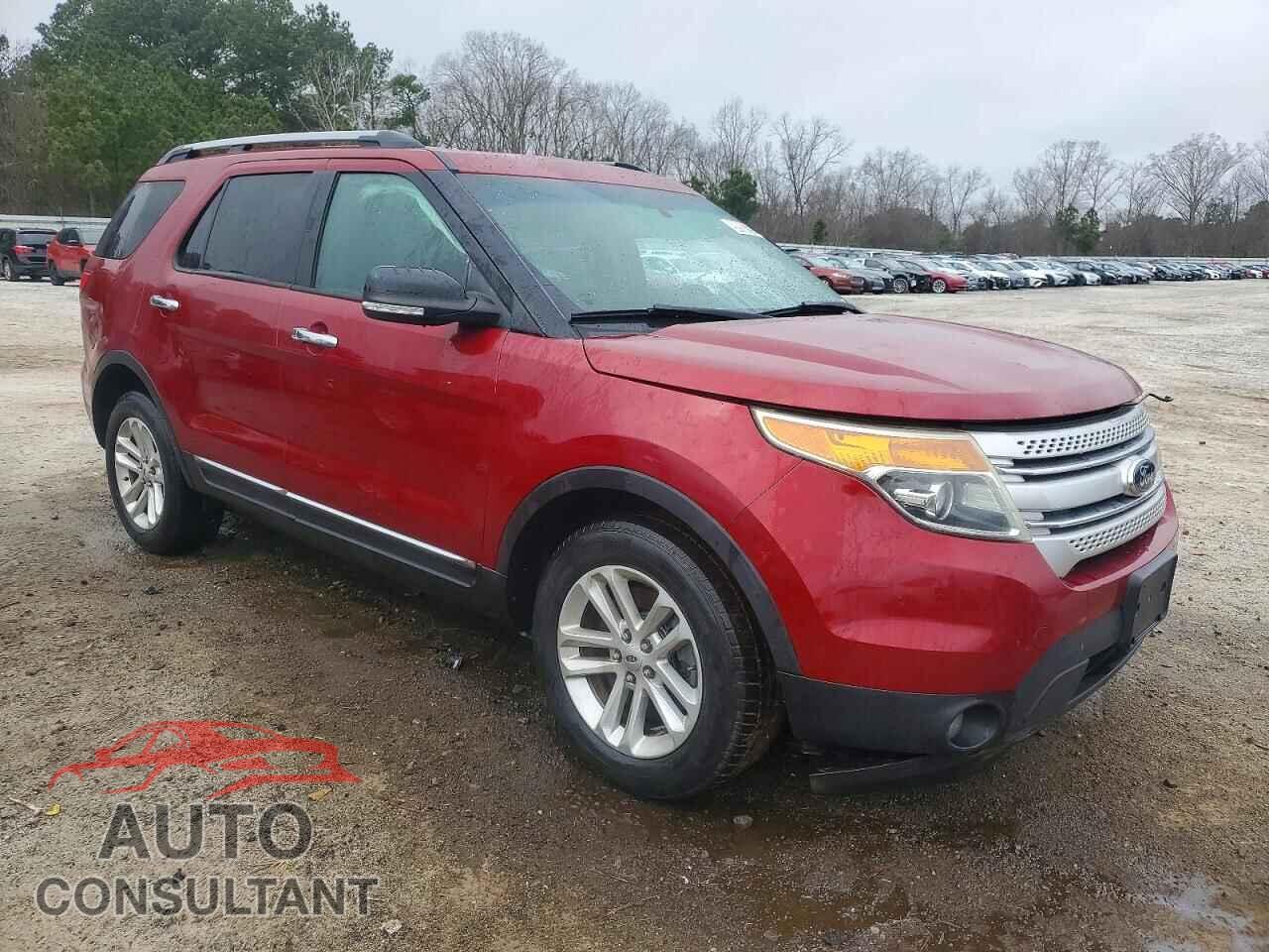 FORD EXPLORER 2014 - 1FM5K8D86EGC53848