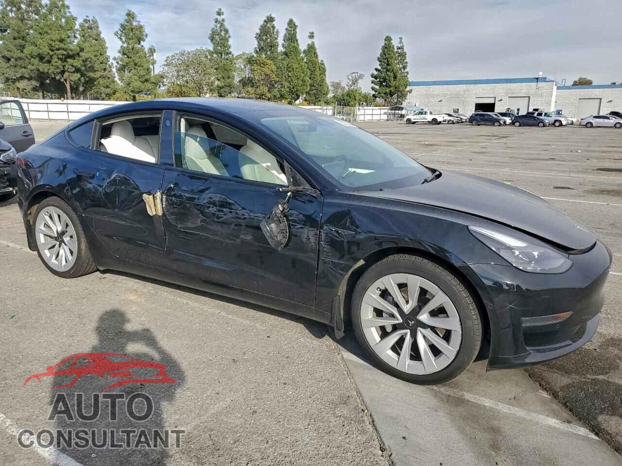 TESLA MODEL 3 2022 - 5YJ3E1EA2NF373569