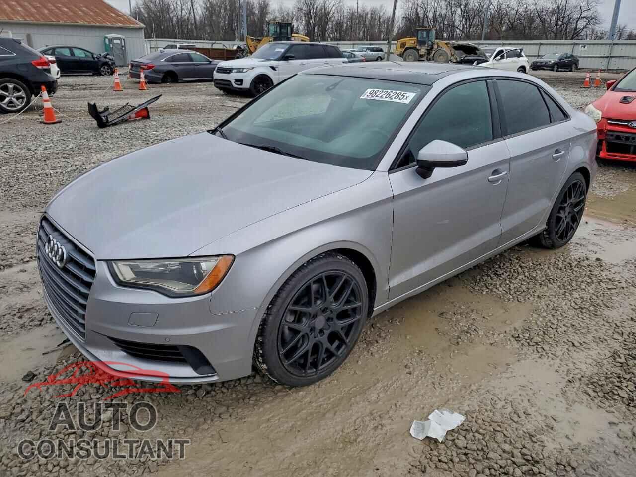 AUDI A3 2016 - WAUA7GFF4G1007698