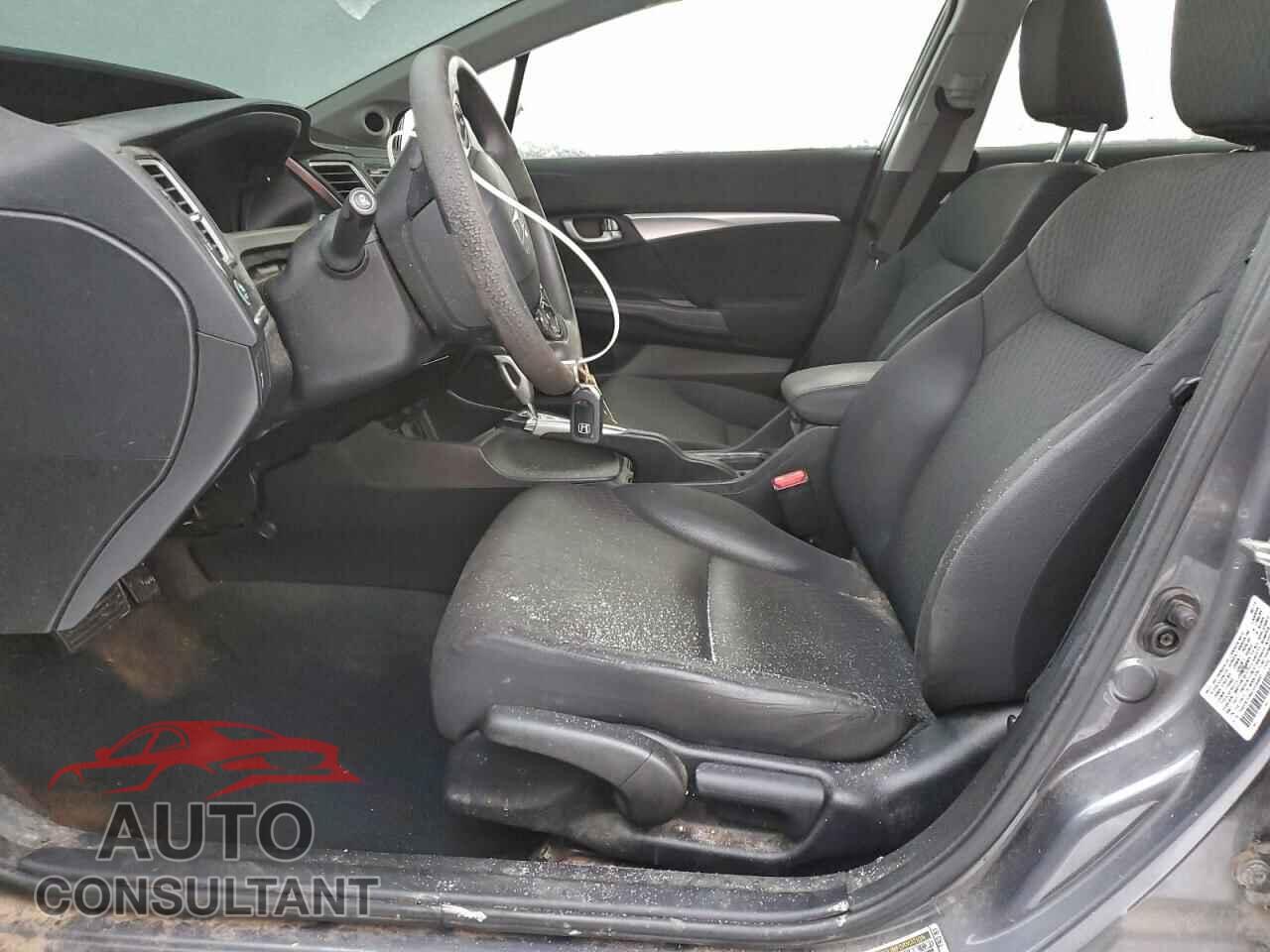 HONDA CIVIC 2014 - 2HGFB2F86EH556492