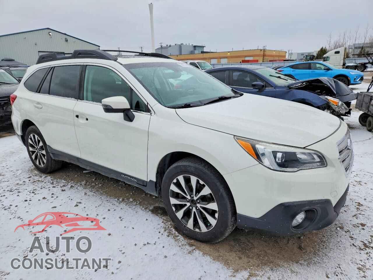 SUBARU OUTBACK 2017 - 4S4BSCNC5H3408863
