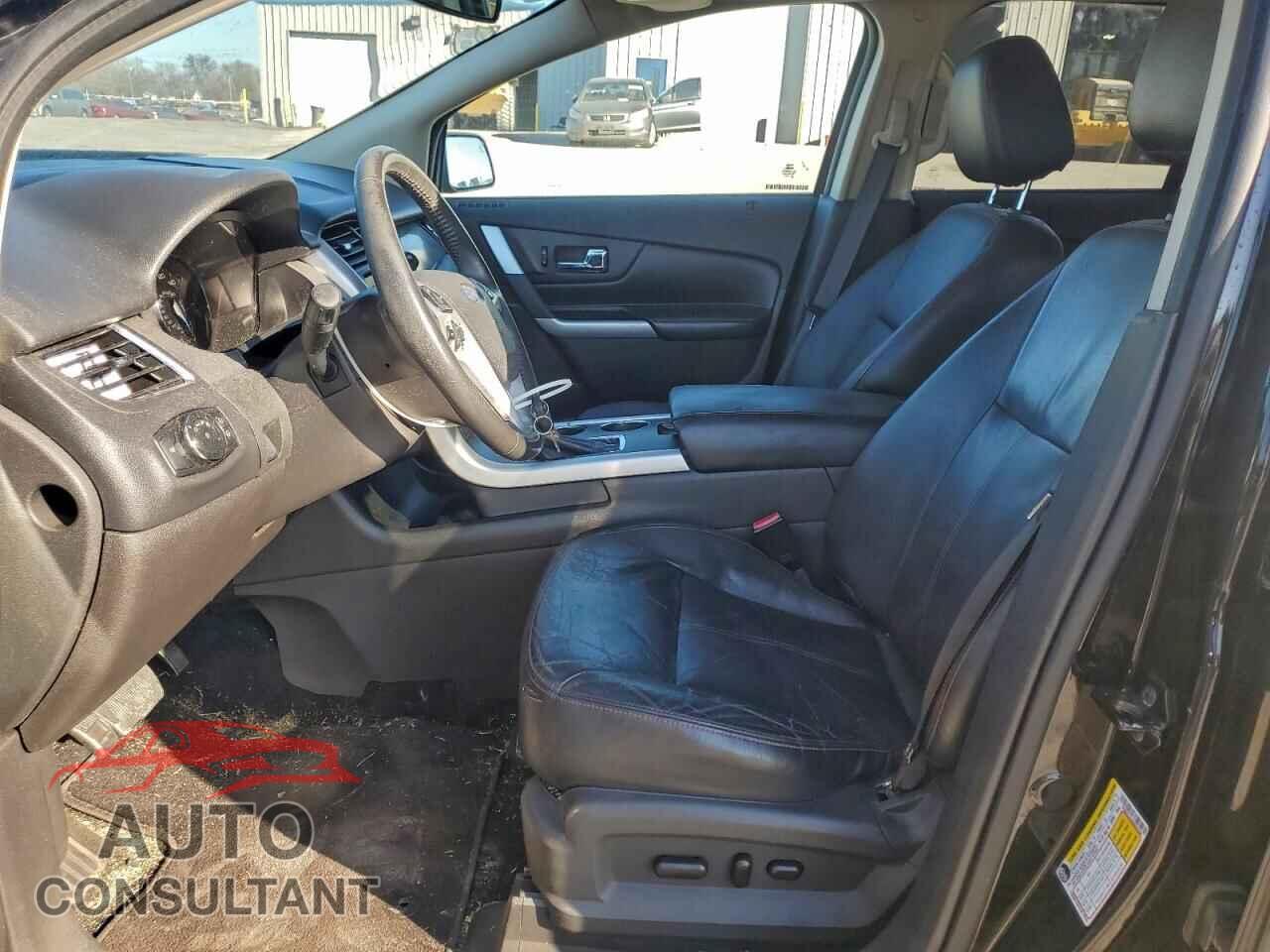 FORD EDGE 2013 - 2FMDK4JC3DBB56366