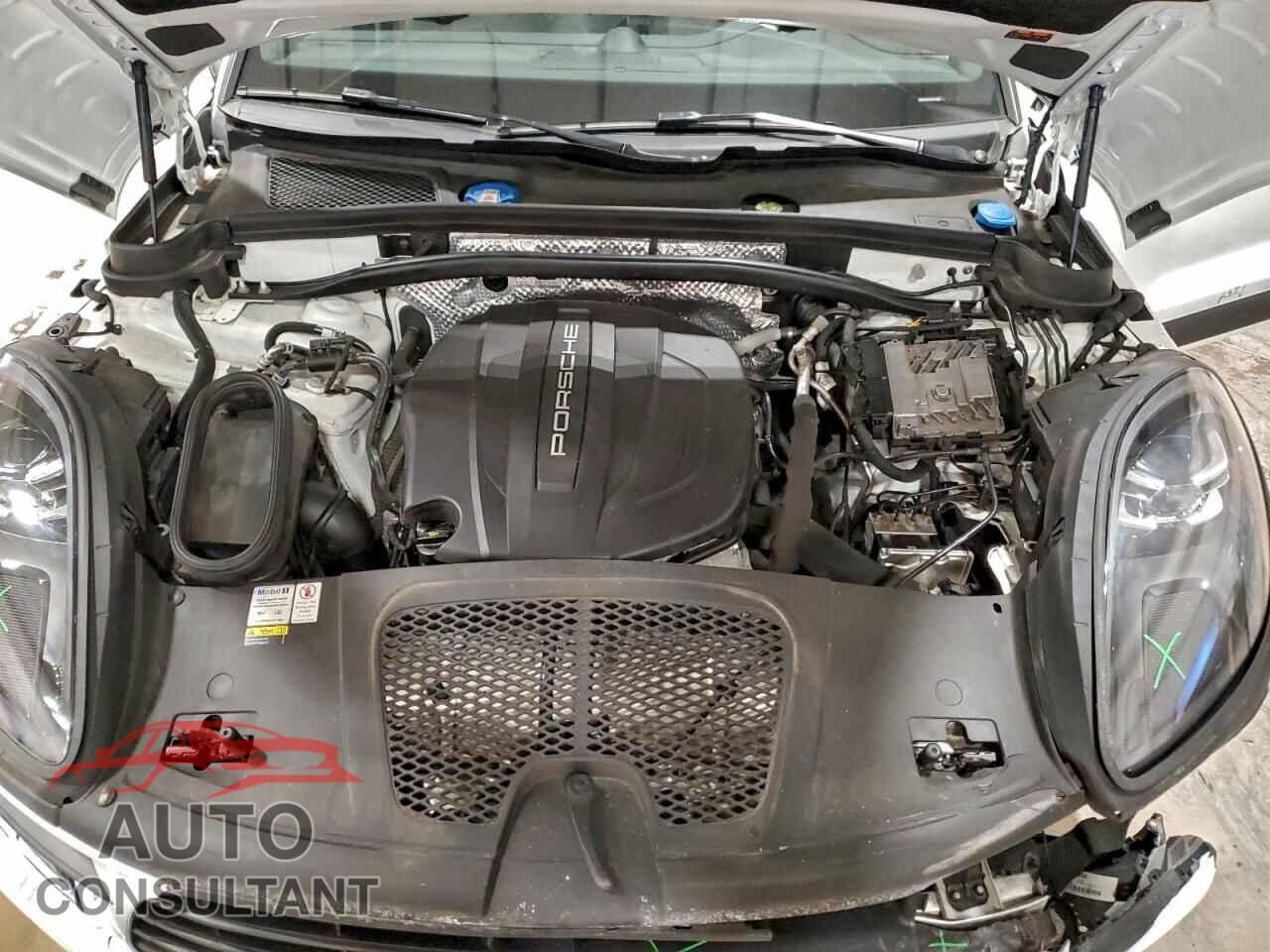 PORSCHE MACAN 2021 - WP1AA2A53MLB13452