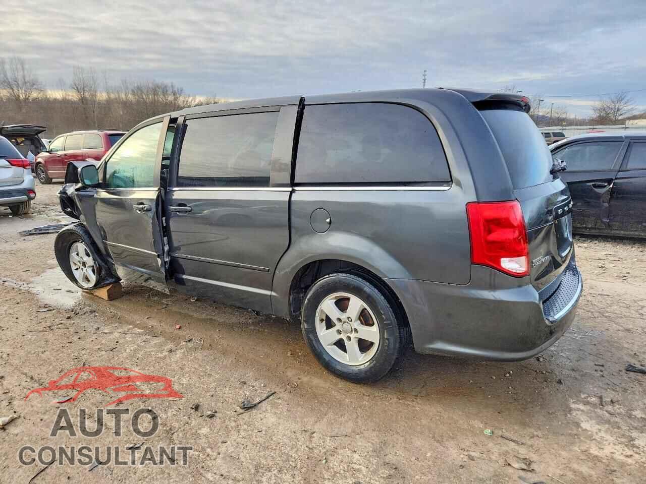DODGE CARAVAN 2012 - 2C4RDGDG4CR108451