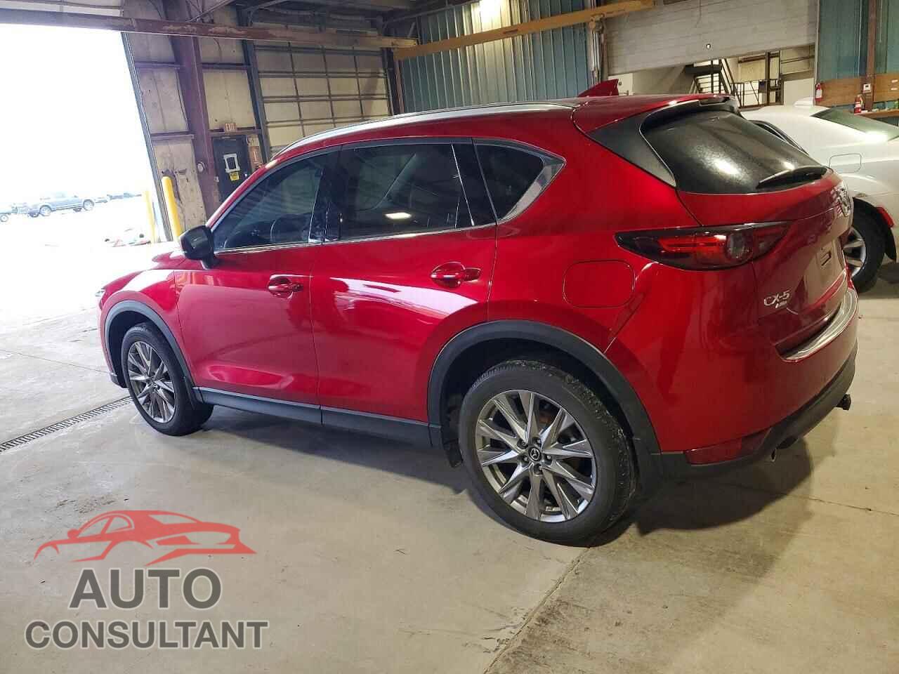 MAZDA CX-5 2021 - JM3KFBDM7M0467140