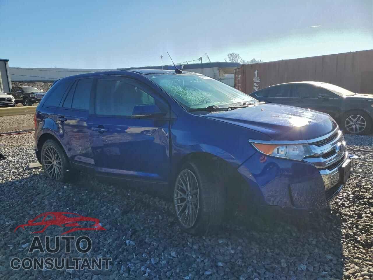 FORD EDGE 2013 - 2FMDK4JC6DBB09705