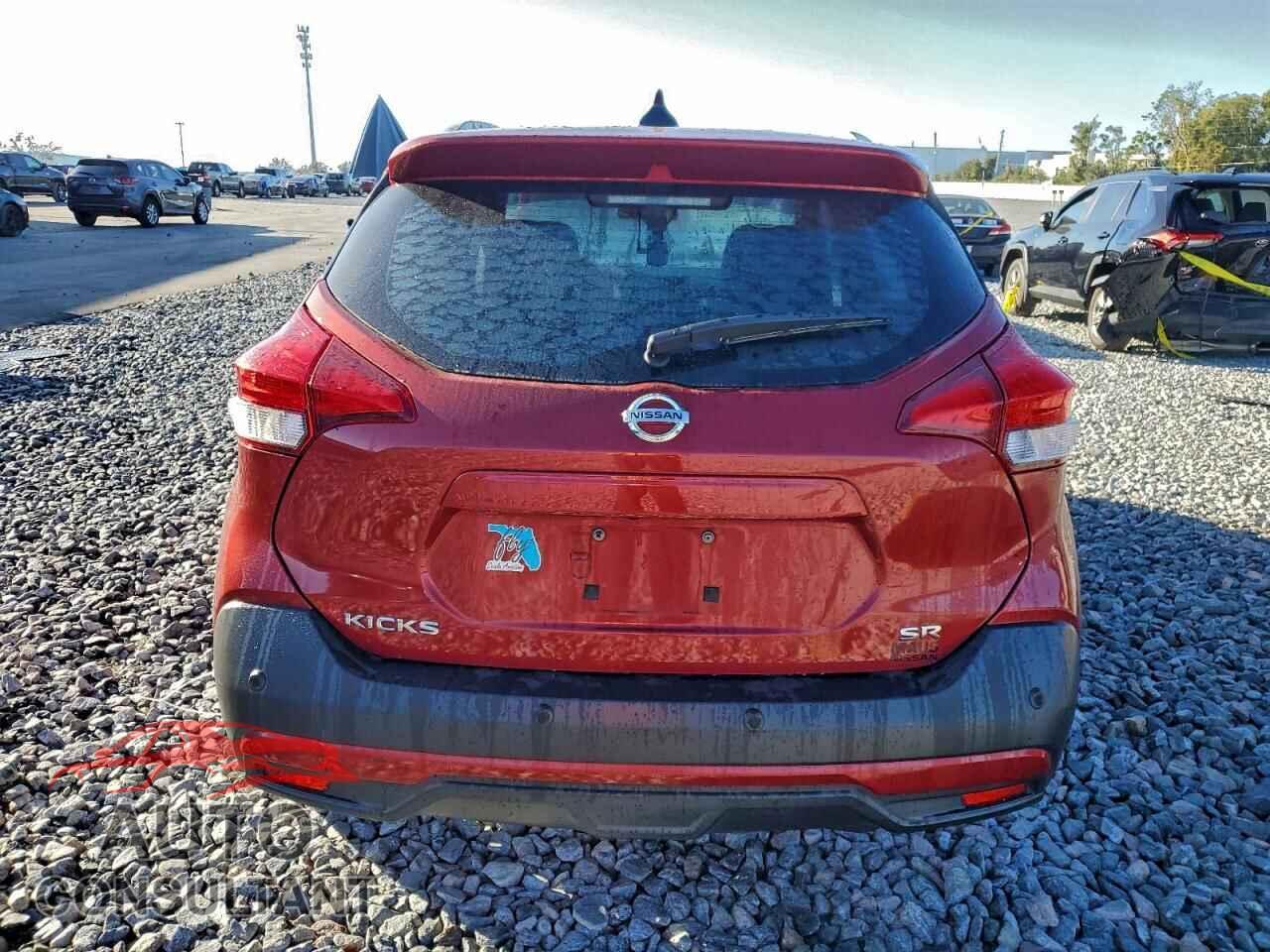 NISSAN KICKS 2020 - 3N1CP5DVXLL553566