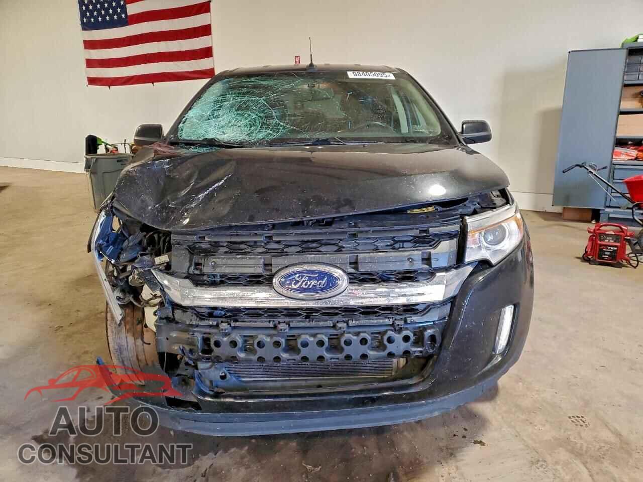 FORD EDGE 2014 - 2FMDK4KC5EBA19168