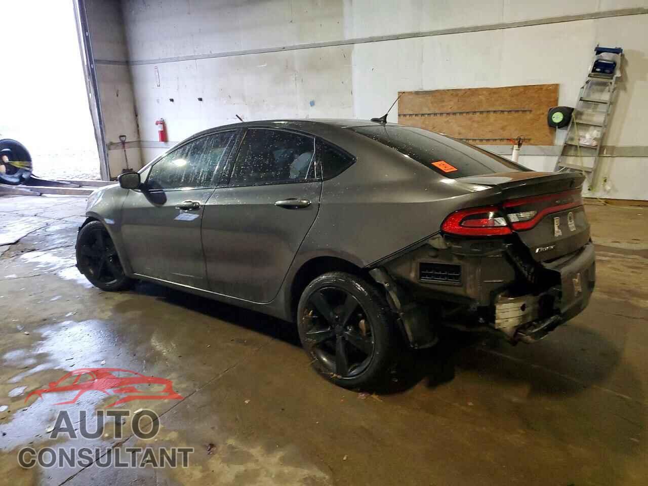 DODGE DART 2014 - 1C3CDFBB3ED794483