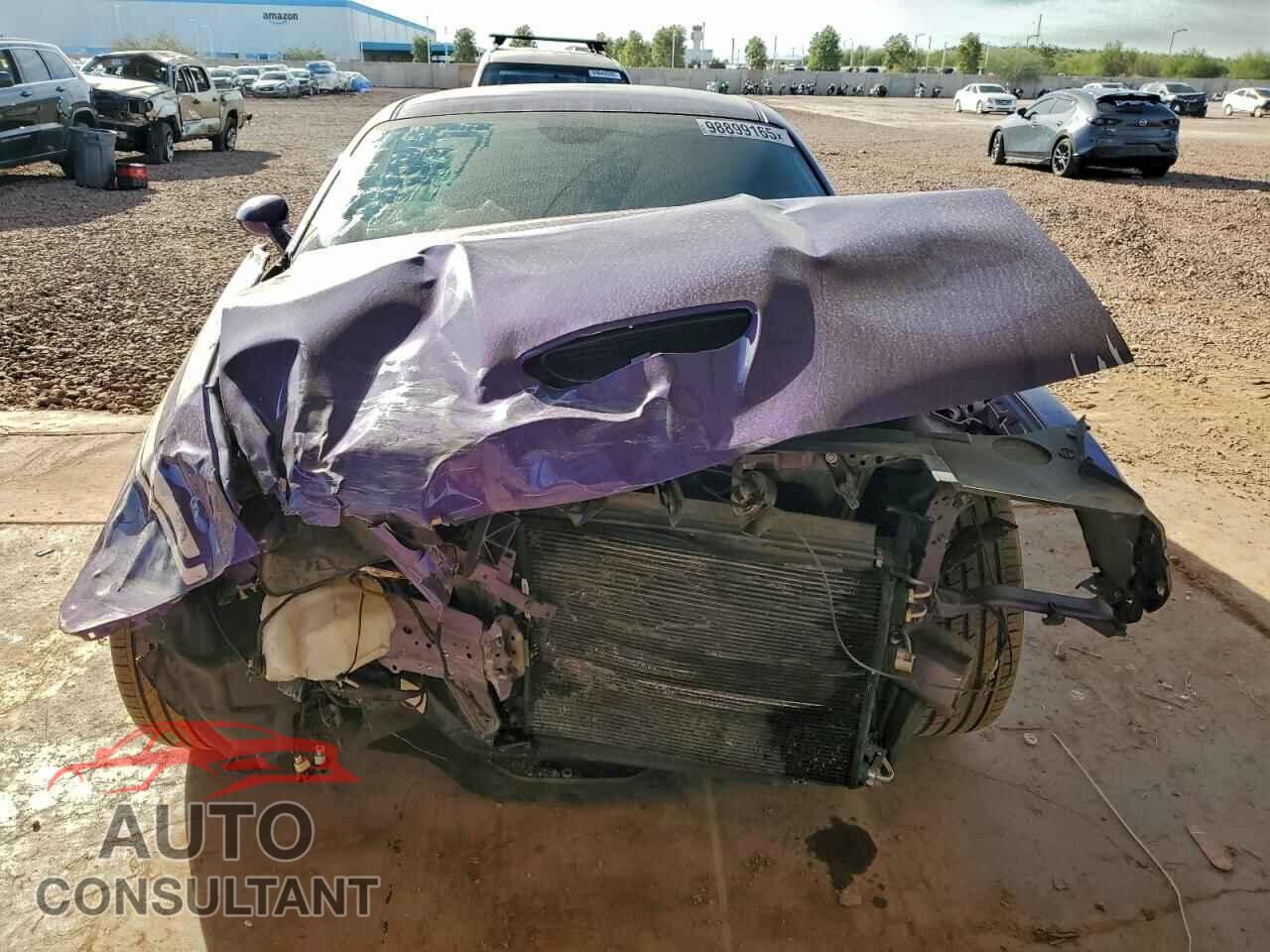 DODGE CHALLENGER 2019 - 2C3CDZBT8KH596572
