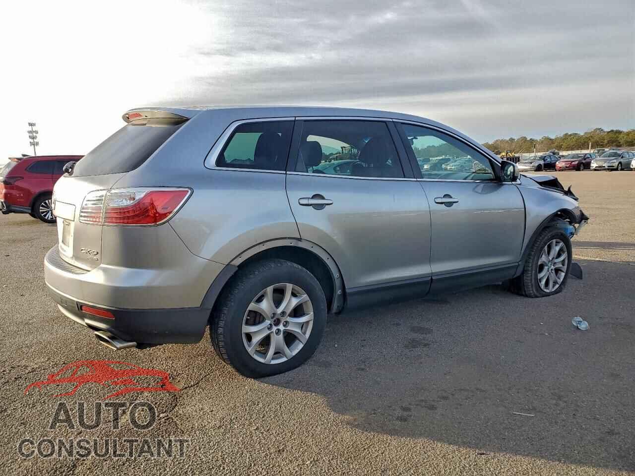 MAZDA CX-9 2012 - JM3TB3BV8C0362252
