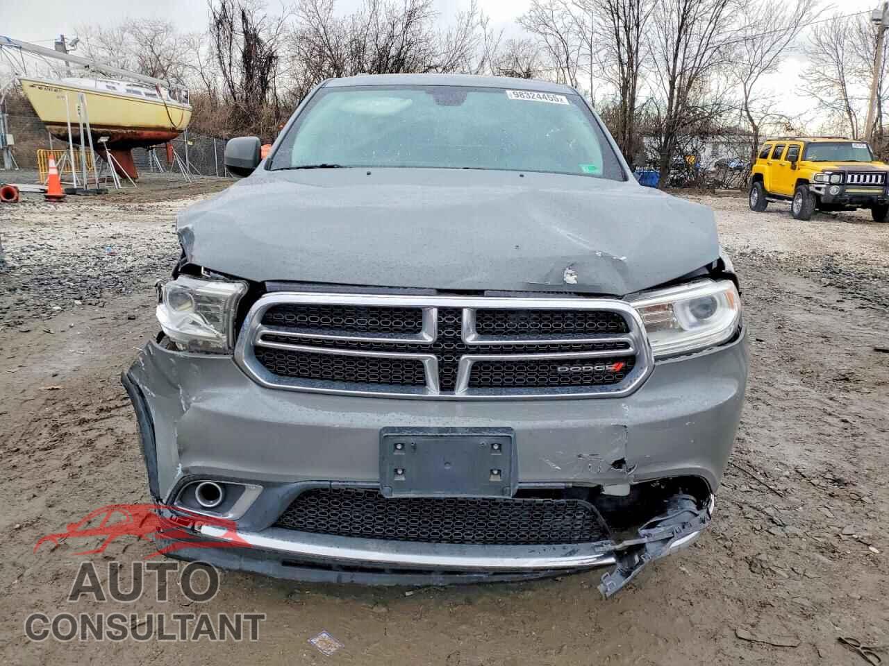 DODGE DURANGO 2020 - 1C4RDJAG2LC224161
