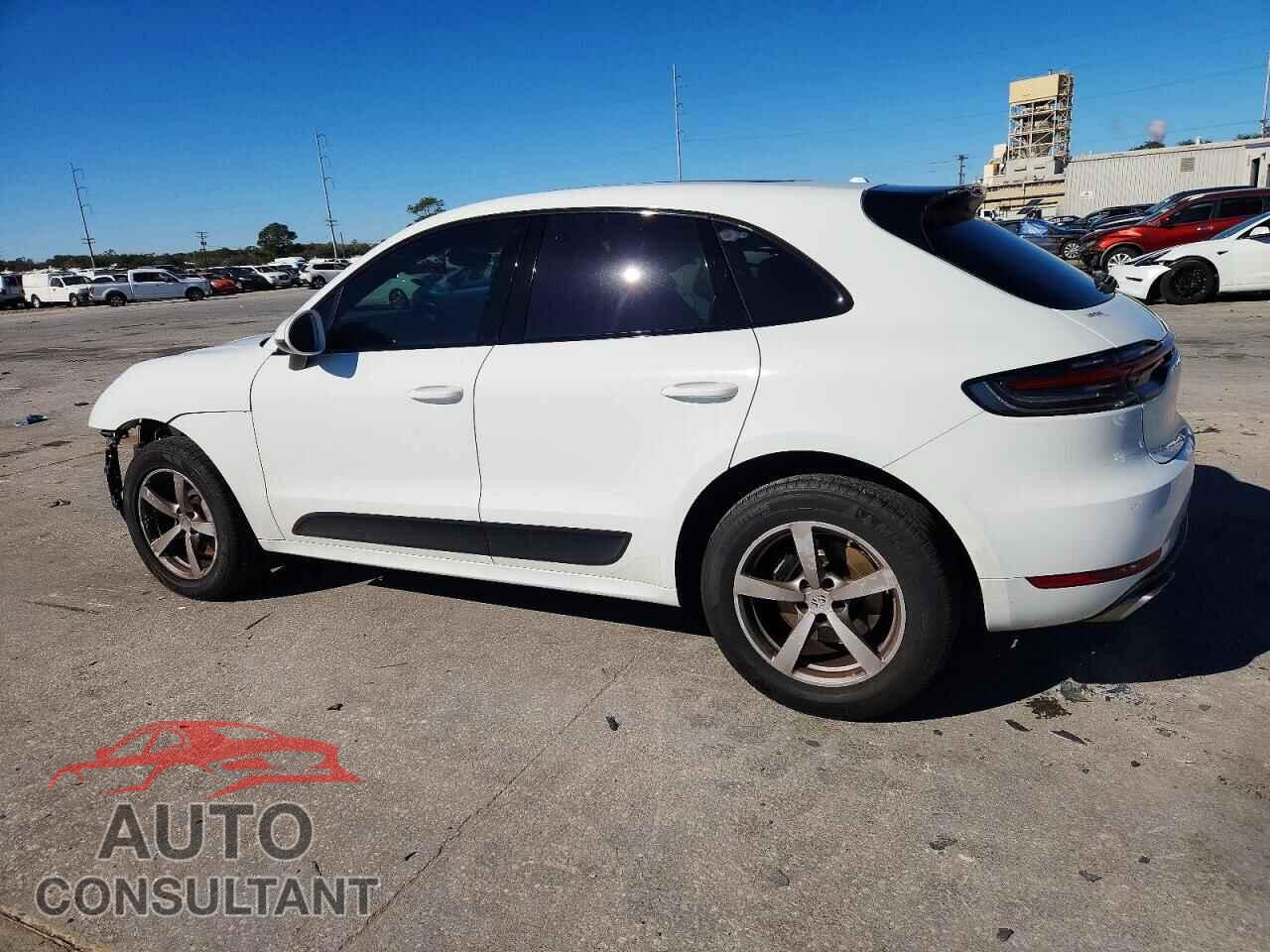 PORSCHE MACAN 2020 - WP1AA2A50LLB03850