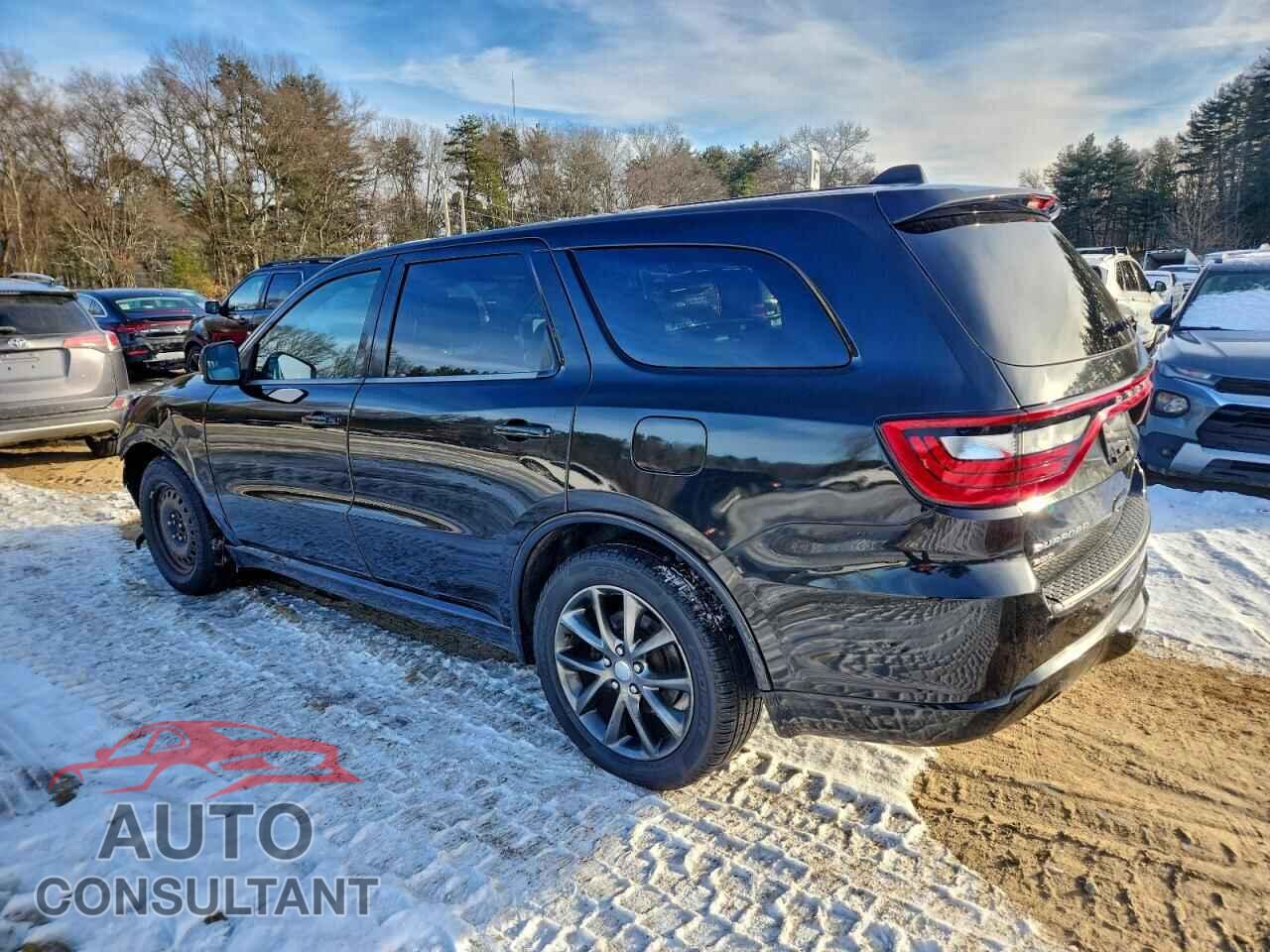 DODGE DURANGO 2015 - 1C4SDJCT1FC770501