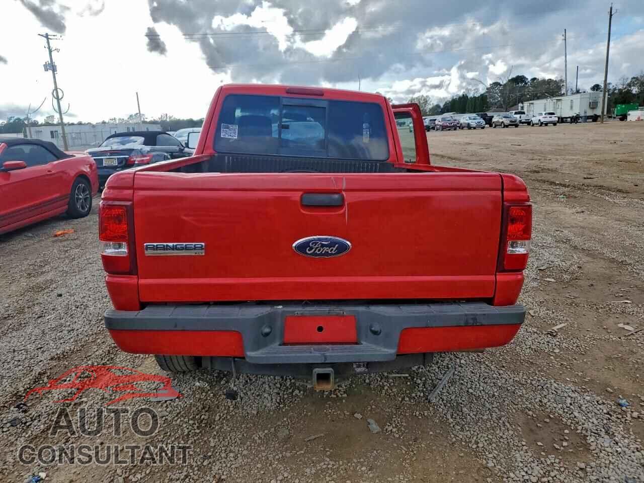 FORD RANGER 2011 - 1FTKR4EEXBPB19002